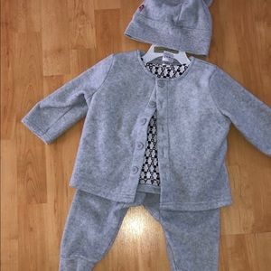 18 month zutano outfit